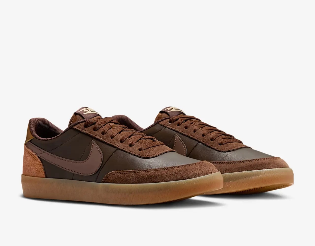 Giày Nike Killshot 2 Leather 'Baroque Brown' IB4504-237 — ảnh 4