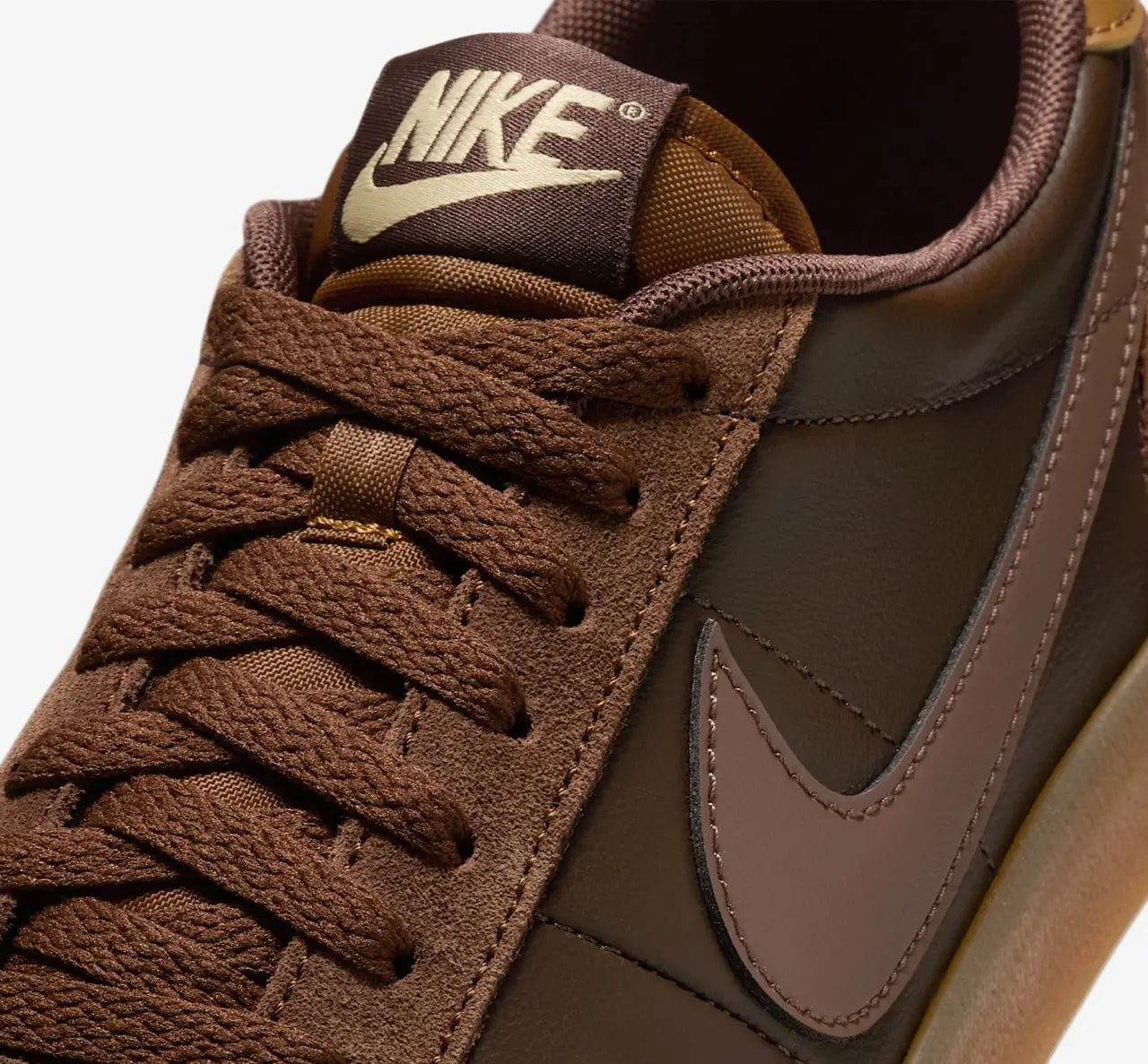 Giày Nike Killshot 2 Leather 'Baroque Brown' IB4504-237 — ảnh 2