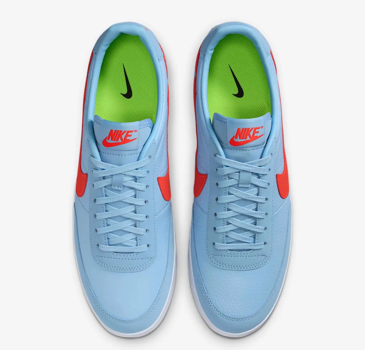 Giày Nike Killshot 2 Leather 'Psychic Blue' HQ1657-400 — ảnh 5