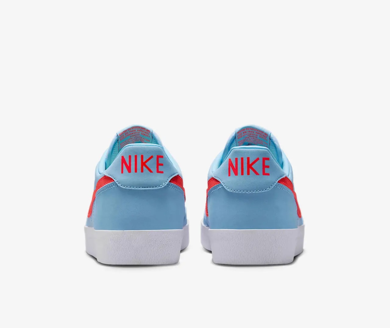Giày Nike Killshot 2 Leather 'Psychic Blue' HQ1657-400 — ảnh 3