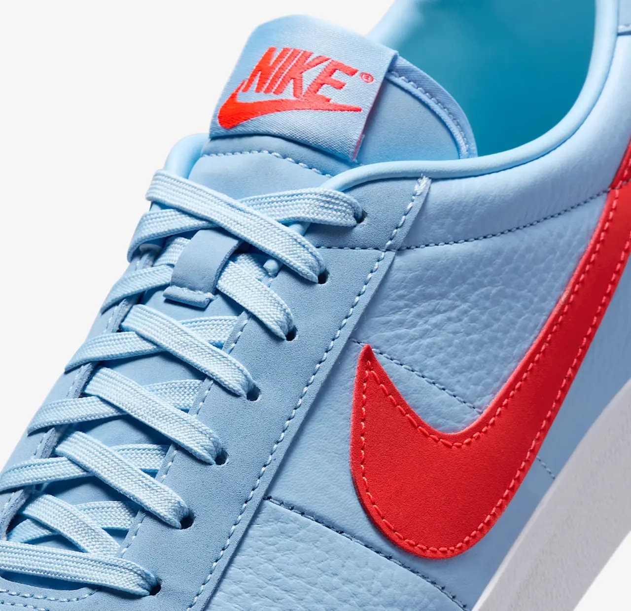 Giày Nike Killshot 2 Leather 'Psychic Blue' HQ1657-400 — ảnh 2
