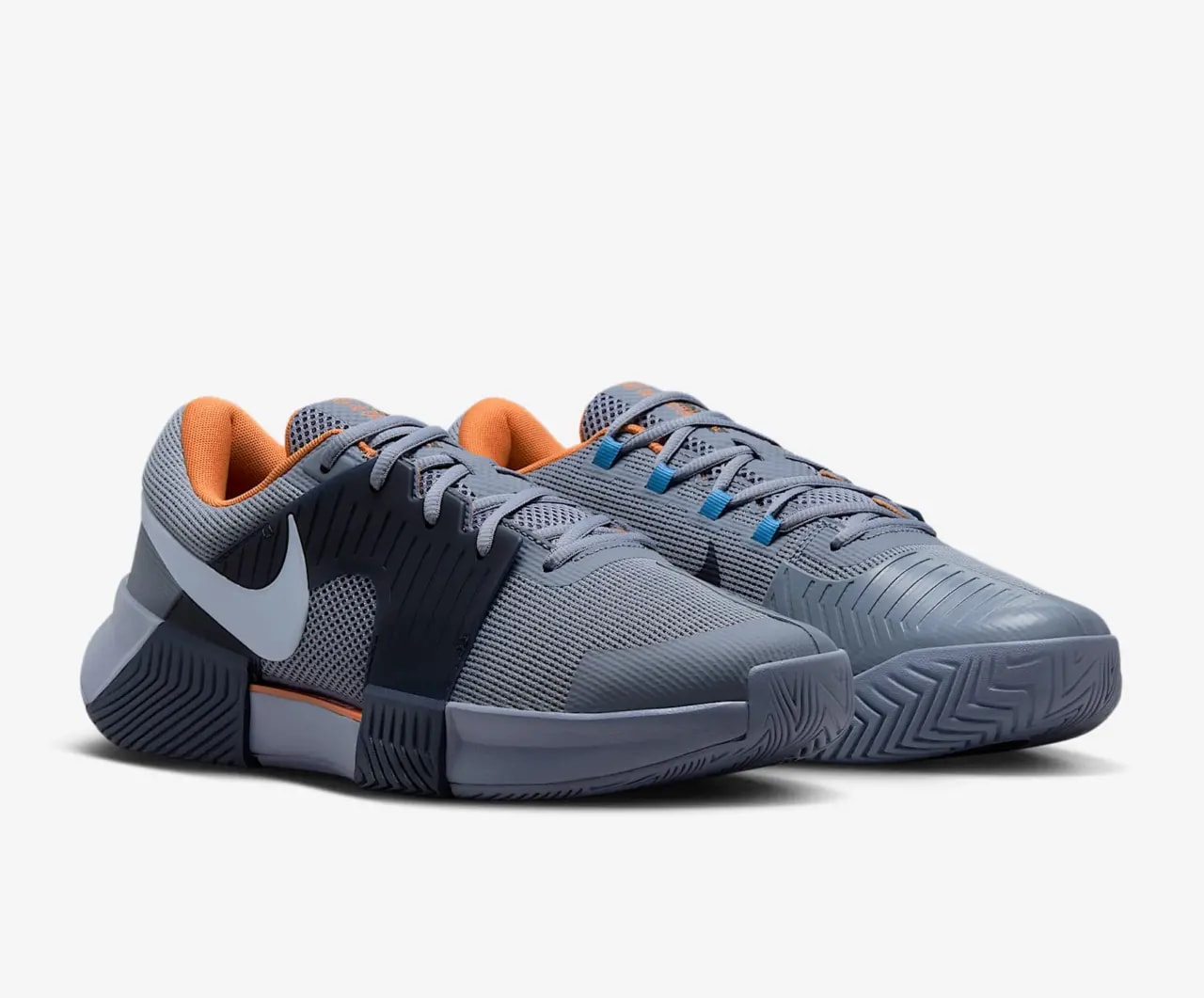 Giày Nike Zoom GP Challenge 1 HC 'Ashen Slate Obsidian' FB3147-400 — ảnh 4