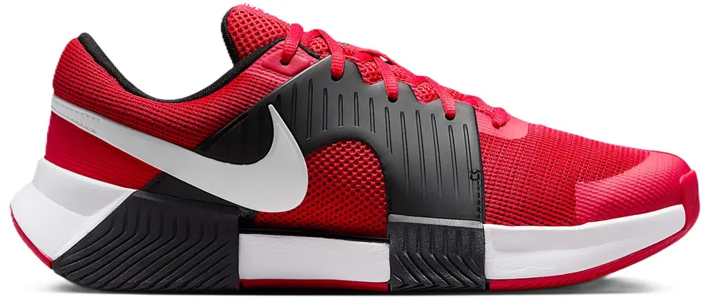 Giày Nike Zoom GP Challenge 1 HC 'University Red Black White' FB3147-600 — kich-thuoc: 41
