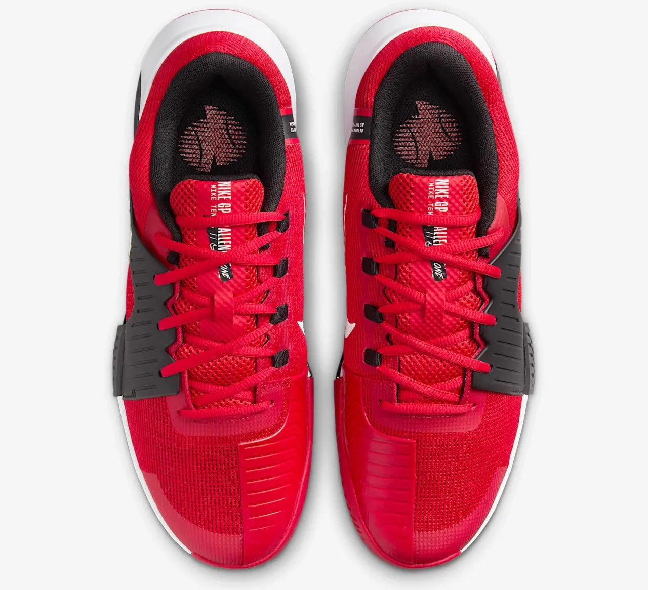 Giày Nike Zoom GP Challenge 1 HC 'University Red Black White' FB3147-600 — ảnh 5