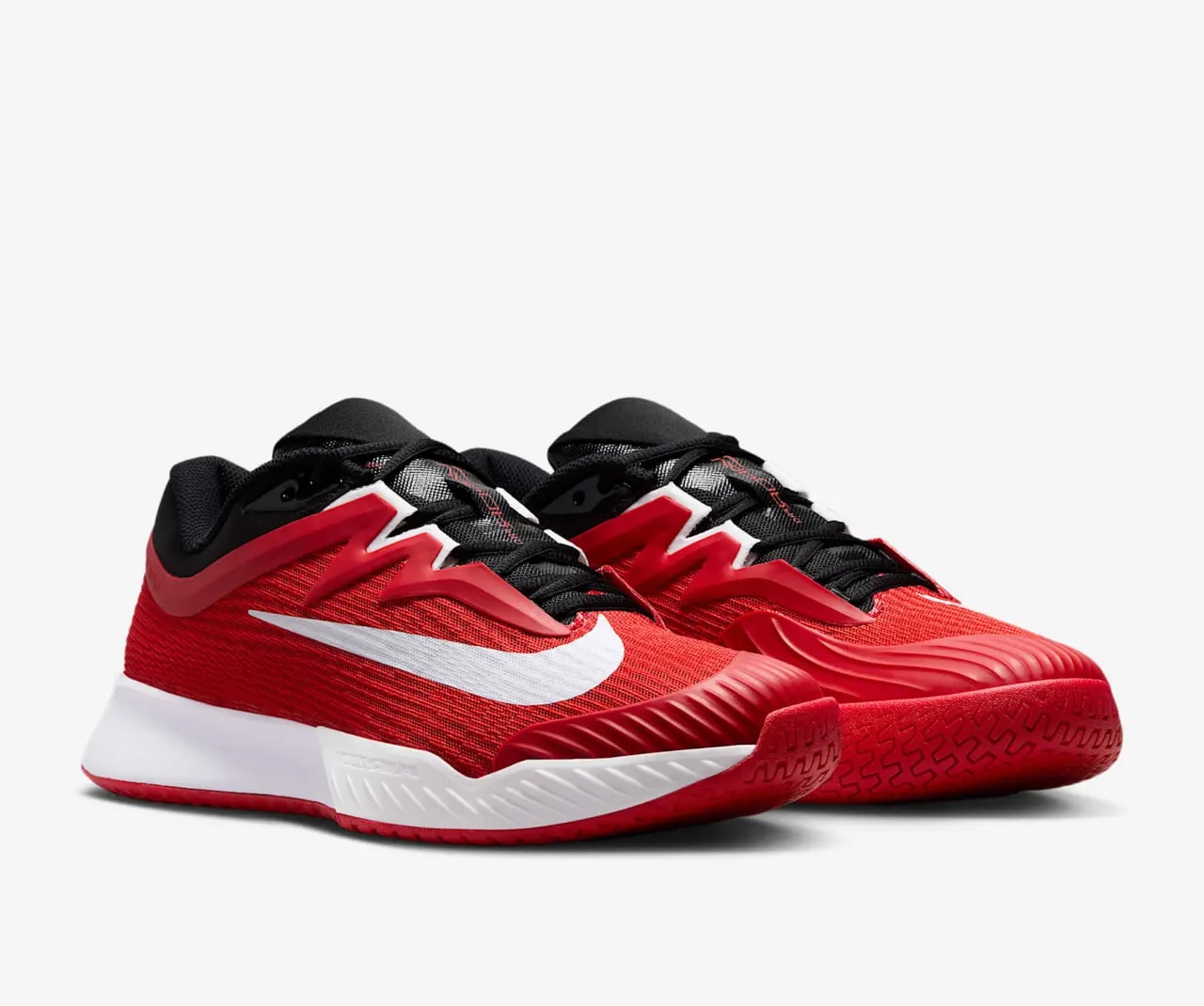 Giày Nike Court Air Zoom Vapor Pro 3 HC 'University Red' FZ2161-600 — ảnh 4