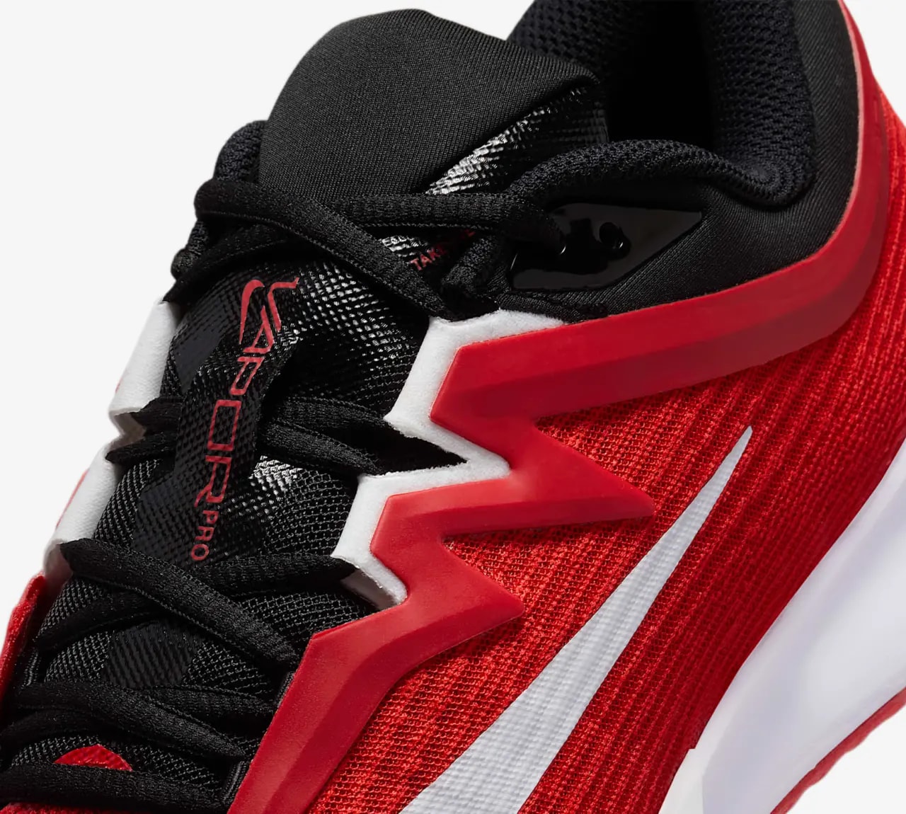 Giày Nike Court Air Zoom Vapor Pro 3 HC 'University Red' FZ2161-600 — ảnh 2