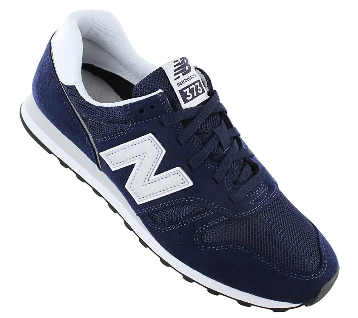 Giày New Balance 373 V2 'Blue' ML373KN2 — ảnh 3