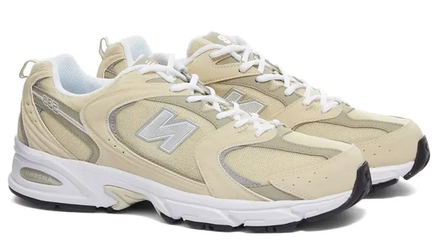 Giày New Balance 530 'Cream' MR530SMD — ảnh 4