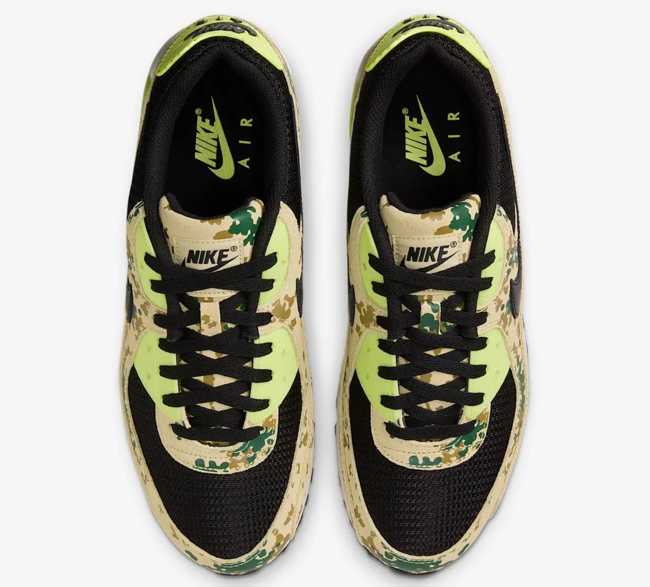 Giày Nike Air Max 90 'Light Lemon Twist' IF1721-700 — ảnh 5