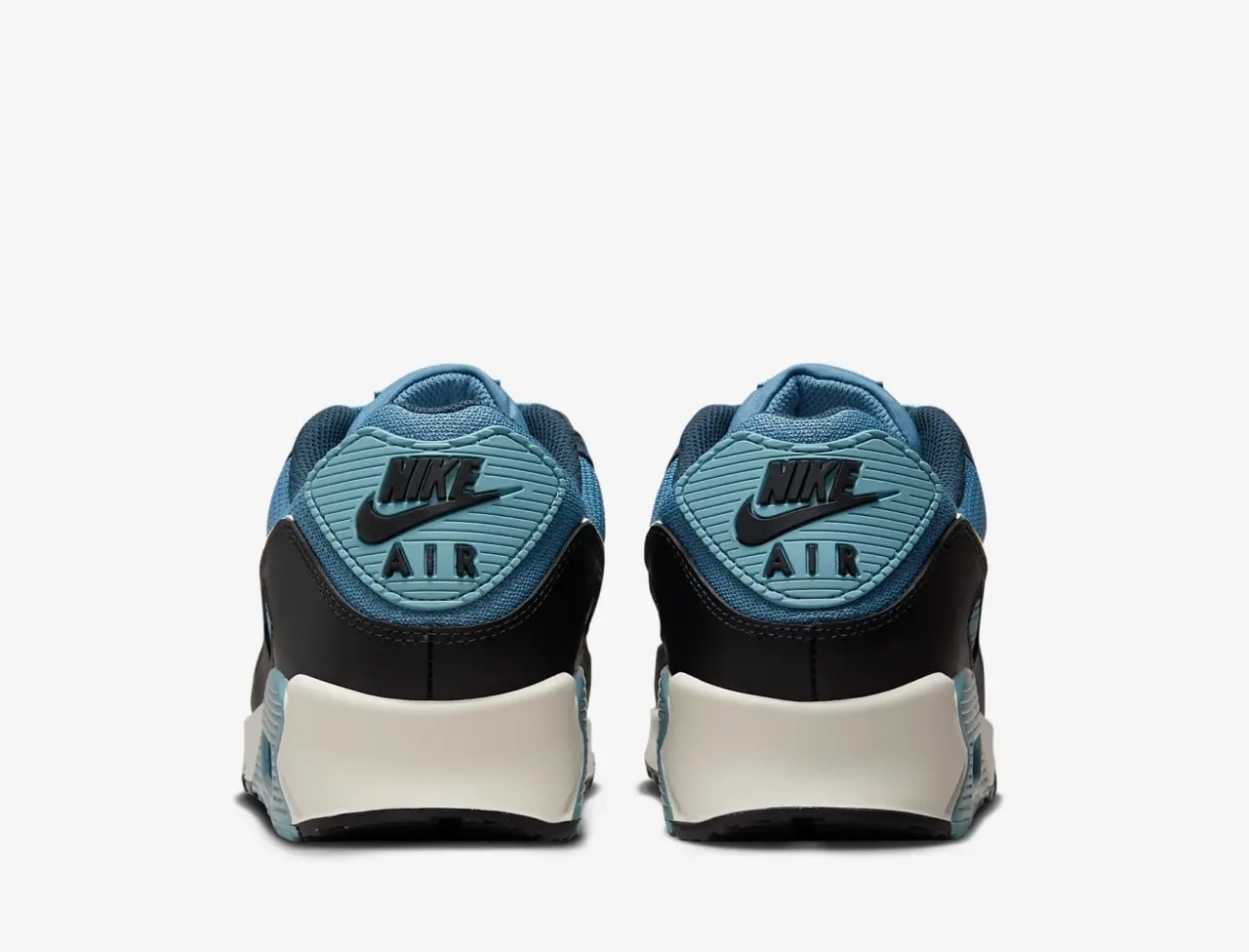 Giày Nike Air Max 90 Premium 'Armory Navy' FZ9895-400 — ảnh 5