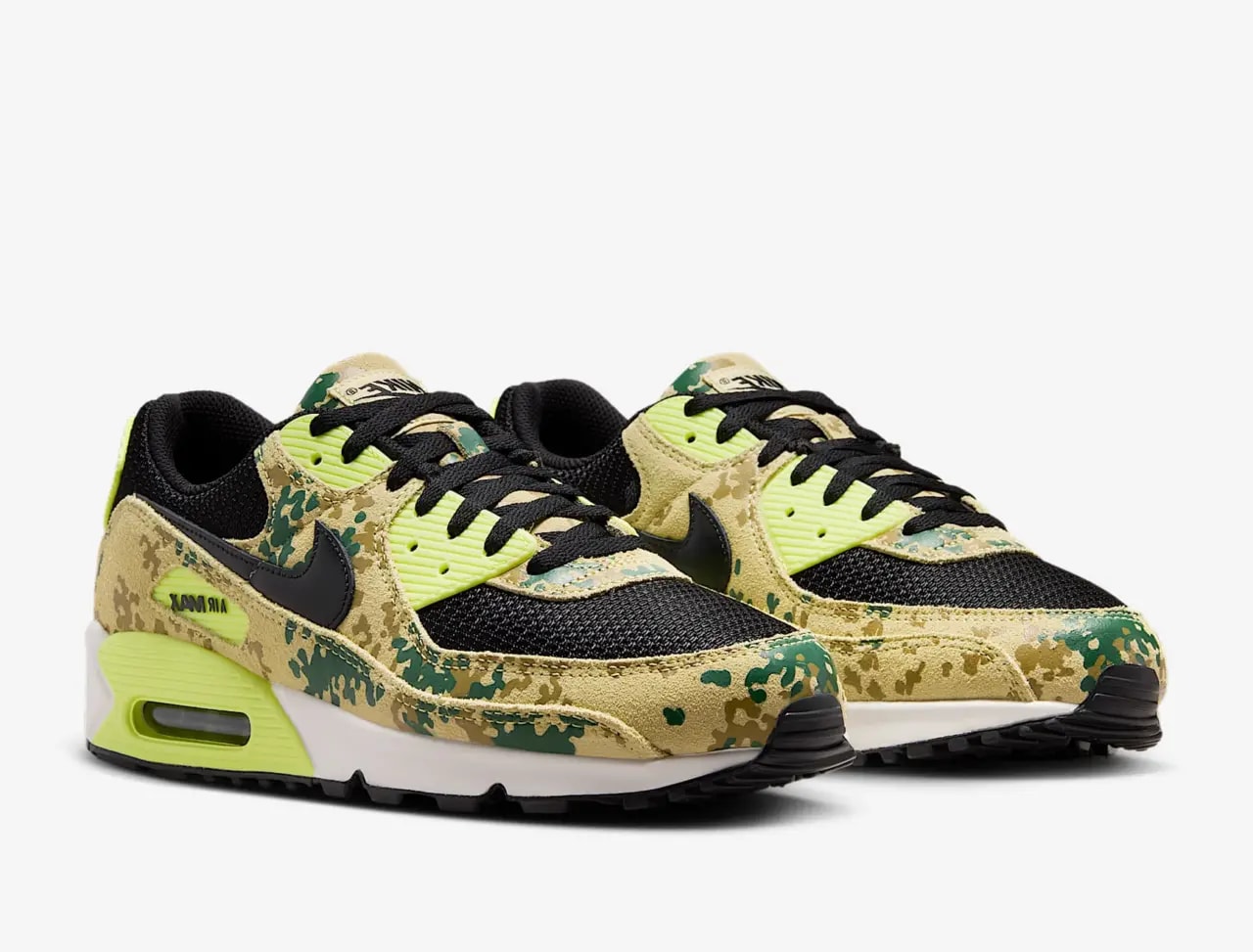 Giày Nike Air Max 90 'Light Lemon Twist' IF1721-700 — ảnh 4