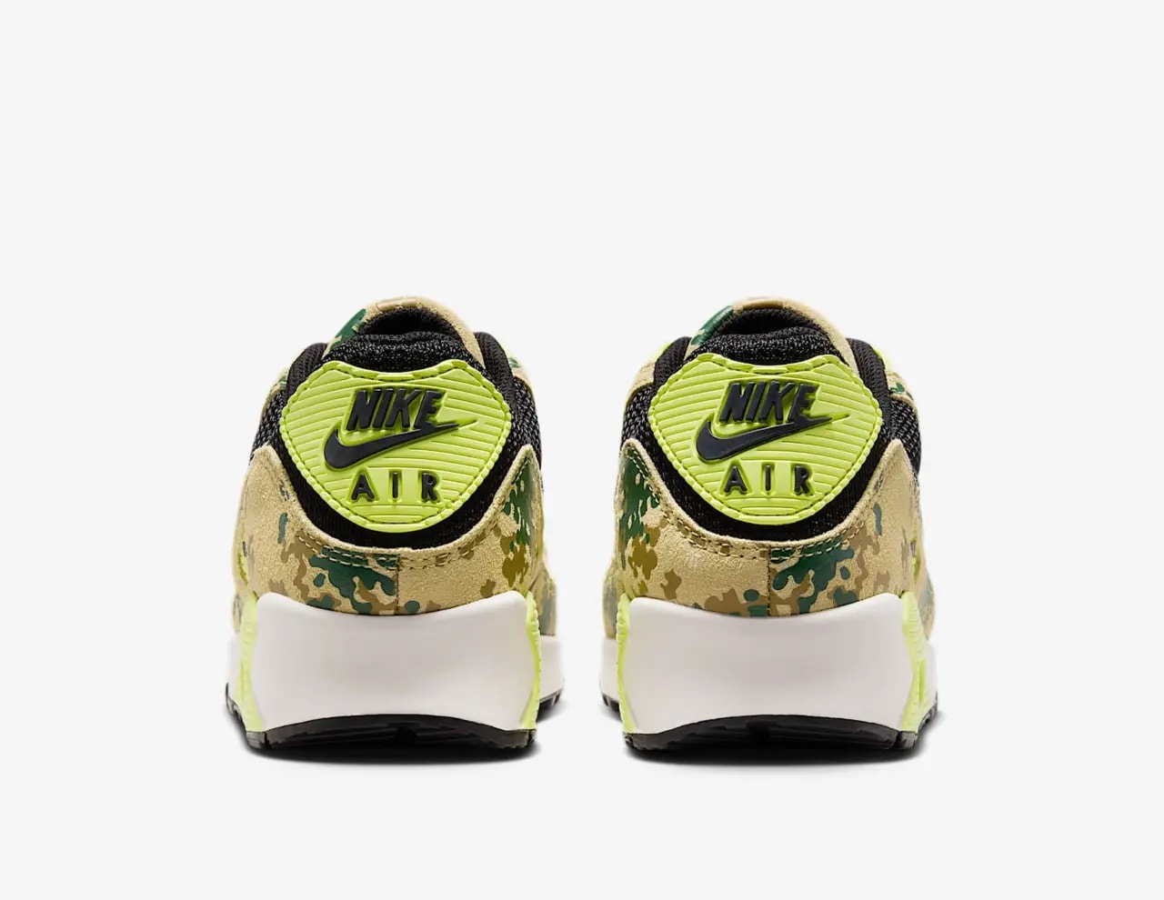 Giày Nike Air Max 90 'Light Lemon Twist' IF1721-700 — ảnh 3