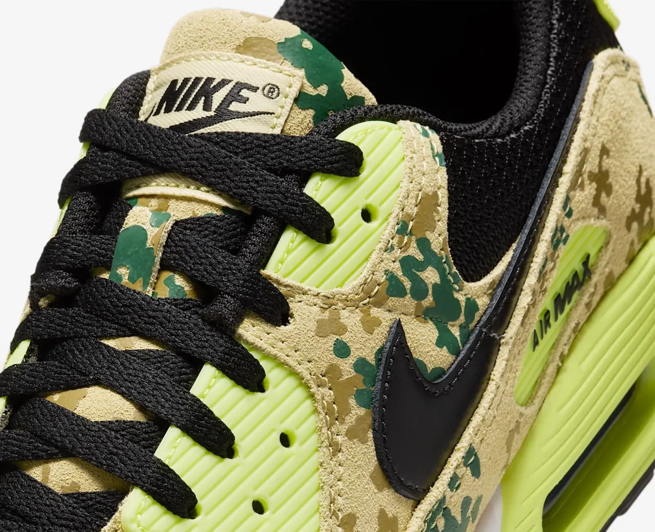 Giày Nike Air Max 90 'Light Lemon Twist' IF1721-700 — ảnh 2
