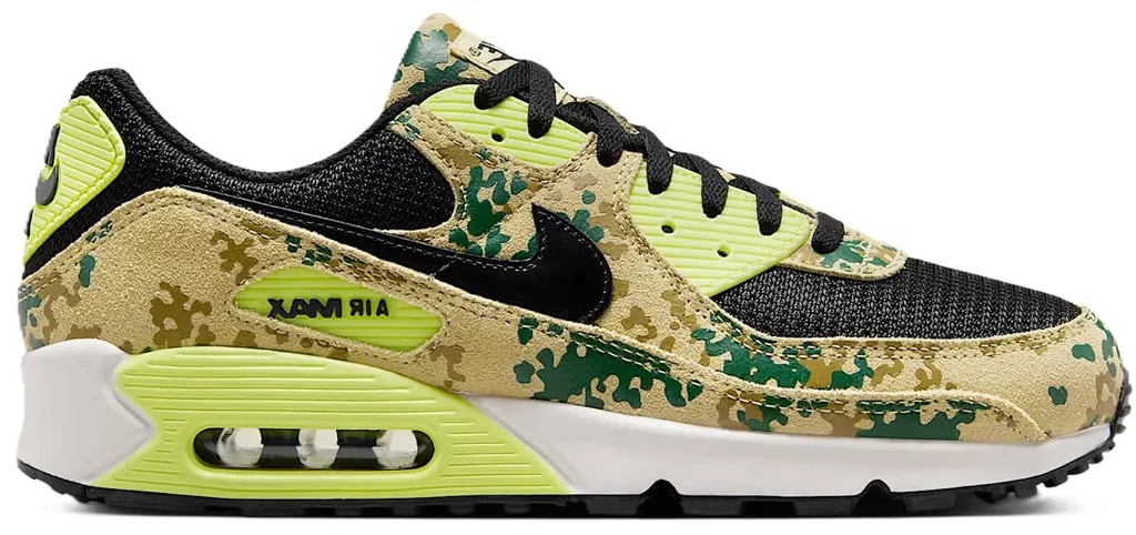 Giày Nike Air Max 90 'Light Lemon Twist' IF1721-700 — kich-thuoc: 42