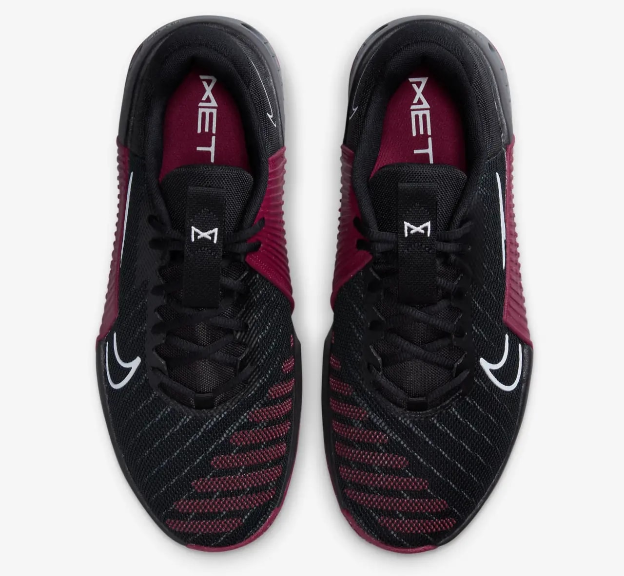 Giày Nike Metcon 9 TB 'Black Maroon' FD5431-014 — ảnh 5