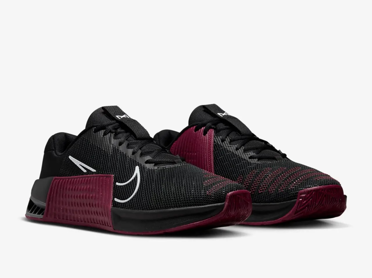 Giày Nike Metcon 9 TB 'Black Maroon' FD5431-014 — ảnh 4
