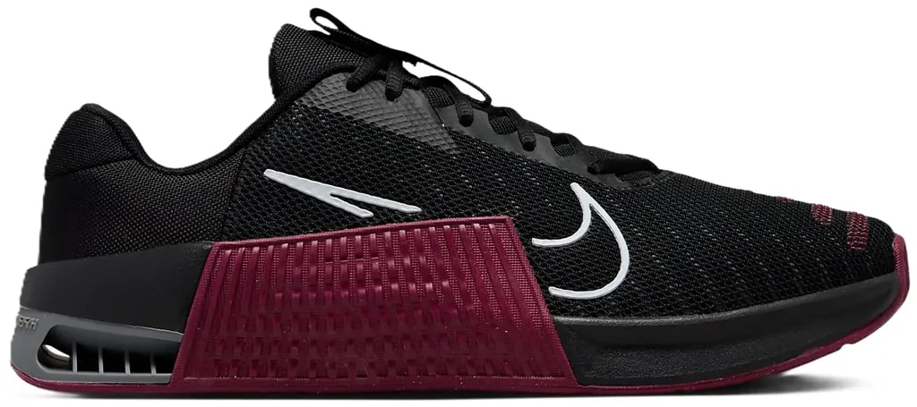 Giày Nike Metcon 9 TB 'Black Maroon' FD5431-014 — kich-thuoc: 40-5