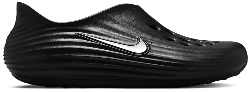 Dép Nike ReactX Rejuven8 'Triple Black' HV5060-001 — kich-thuoc: 42