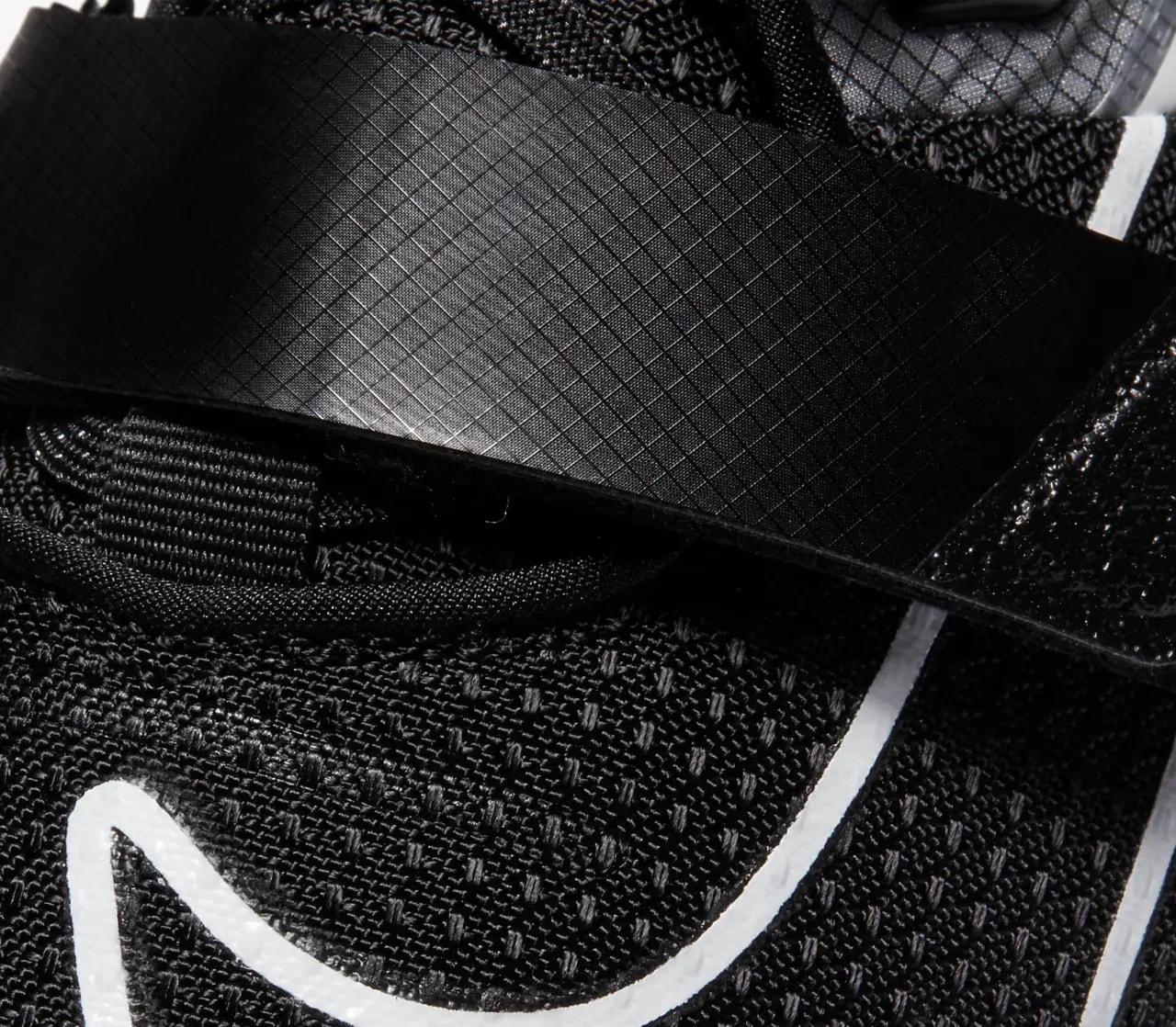 Giày Nike Romaleos 4 'Black White' CD3463-010 — ảnh 2