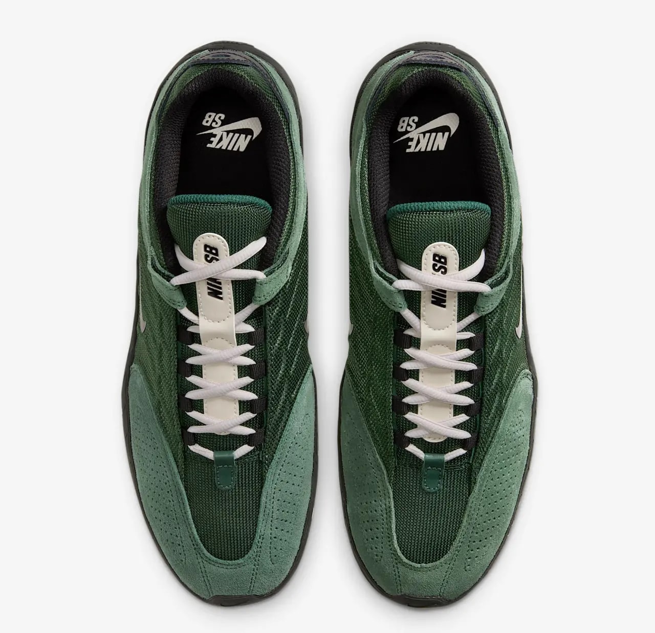 Giày Nike SB Vertebrae 'Fir Sequoia' FD4691-300 — ảnh 5
