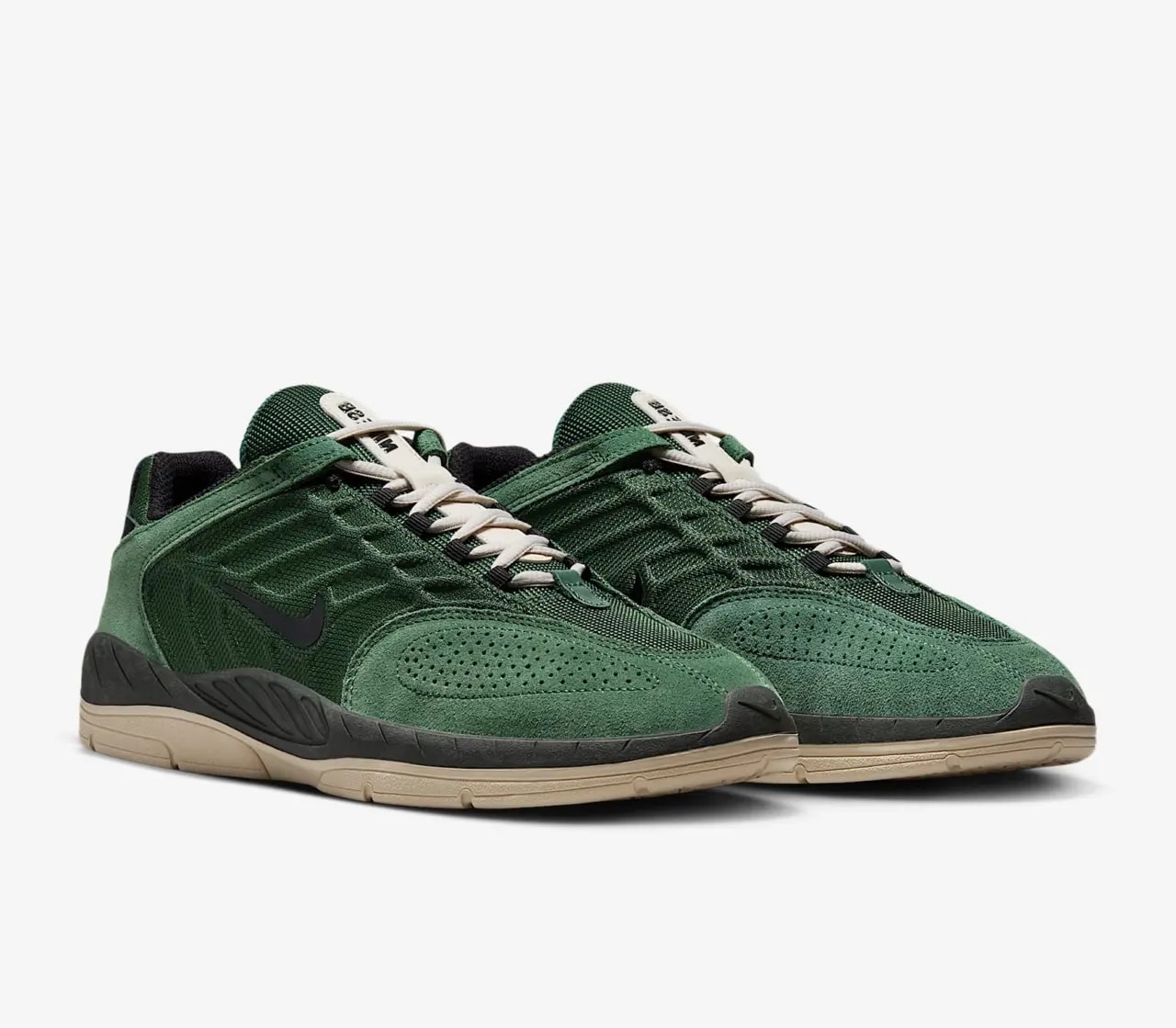 Giày Nike SB Vertebrae 'Fir Sequoia' FD4691-300 — ảnh 4