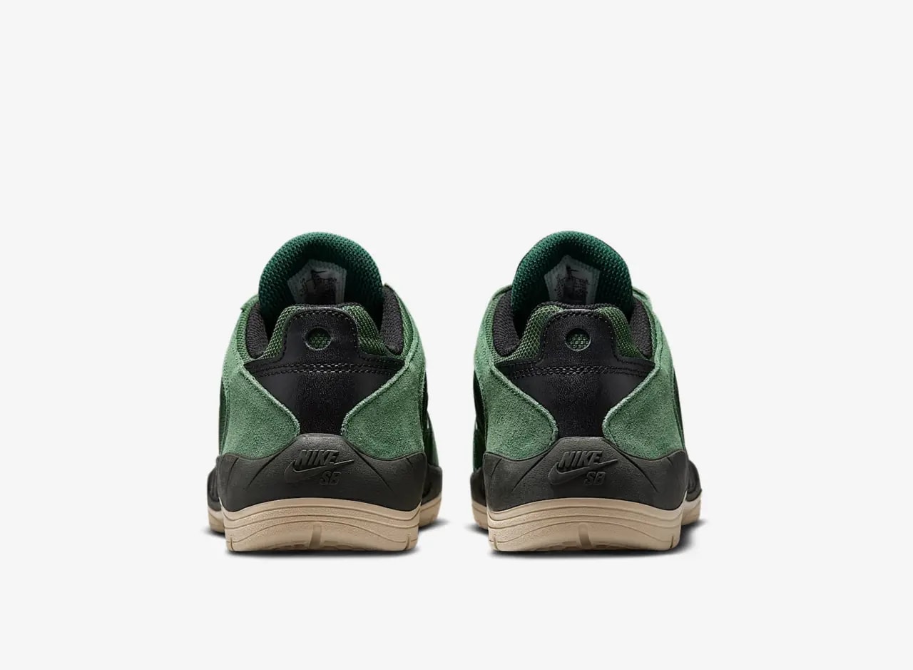 Giày Nike SB Vertebrae 'Fir Sequoia' FD4691-300 — ảnh 3
