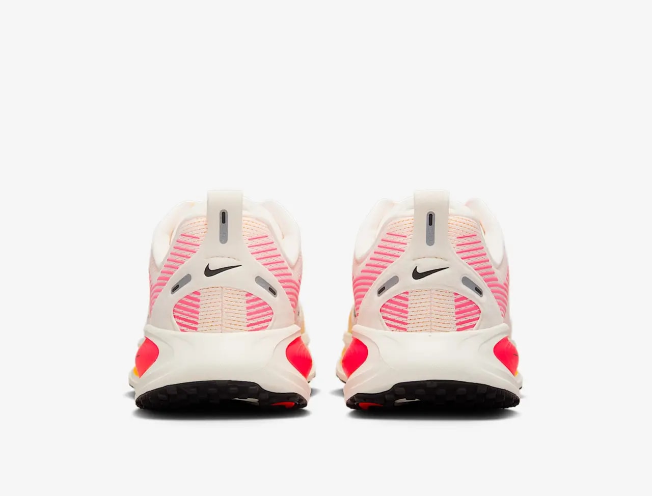 Giày Nike Vomero 18 GS 'Sail Bright Crimson' HQ2157-102 — ảnh 2