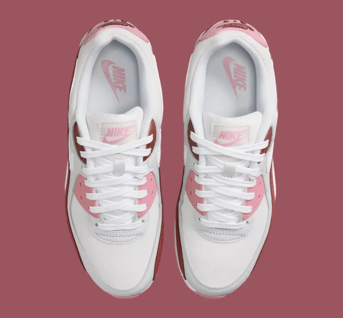 Giày Nike Air Max 90 SE 'Neapolitan' HM9451-600 — ảnh 4