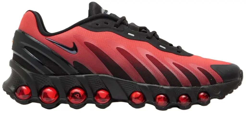 Giày Nike Air Max DN8 'Black Bright Crimson' FQ7860-008 — kich-thuoc: 42