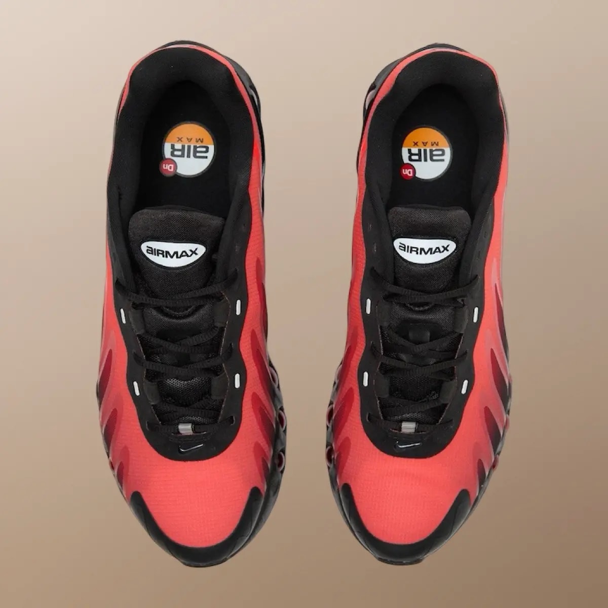 Giày Nike Air Max DN8 'Black Bright Crimson' FQ7860-008 — ảnh 4