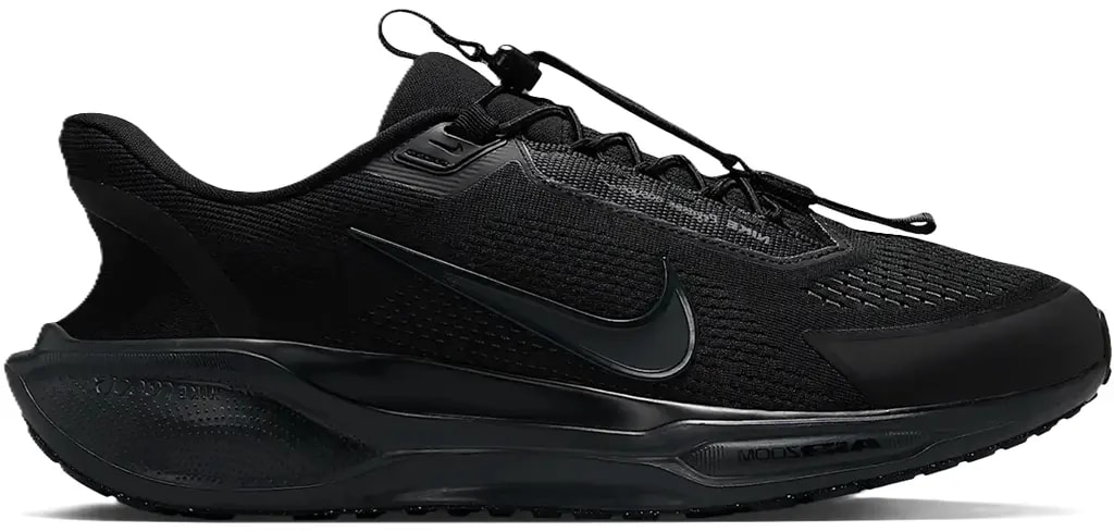 Giày Nike Air Zoom Pegasus 41 EasyOn 'Black Anthracite' FQ7837-001 — kich-thuoc: 42