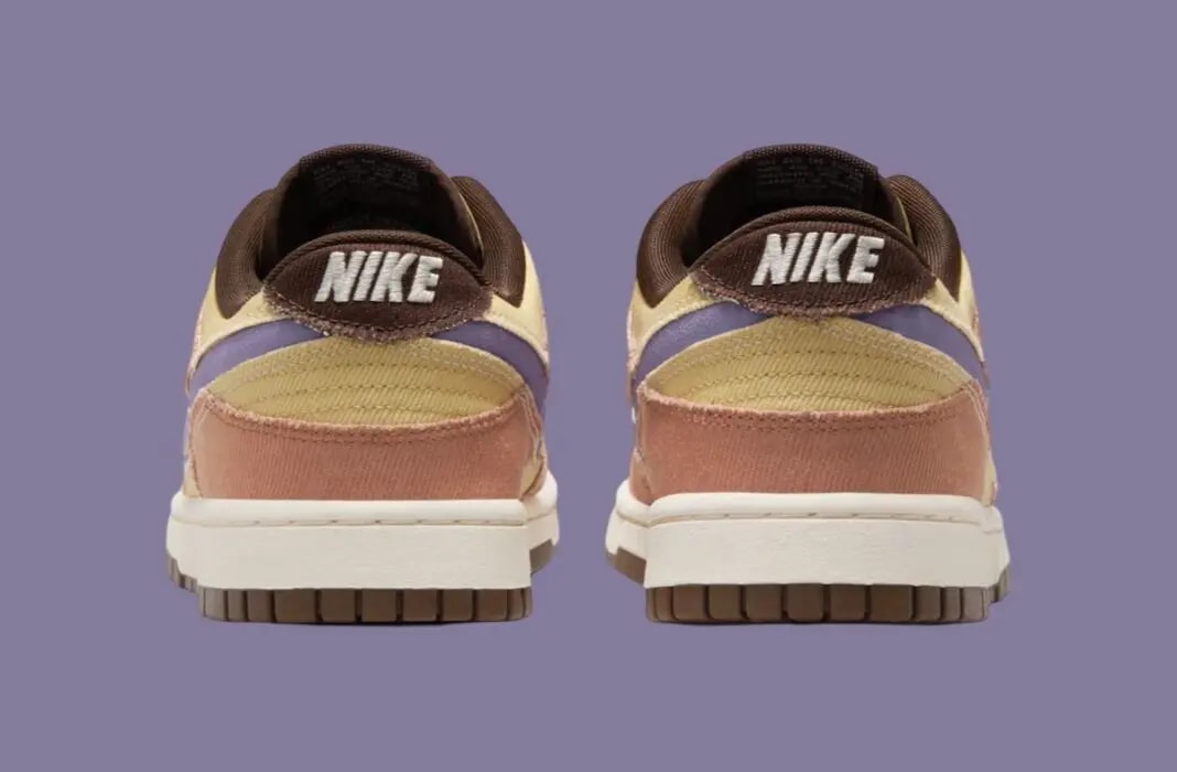 Giày Nike SB Dunk Low 'Denim Dusted Clay' HF3141-200 — ảnh 3