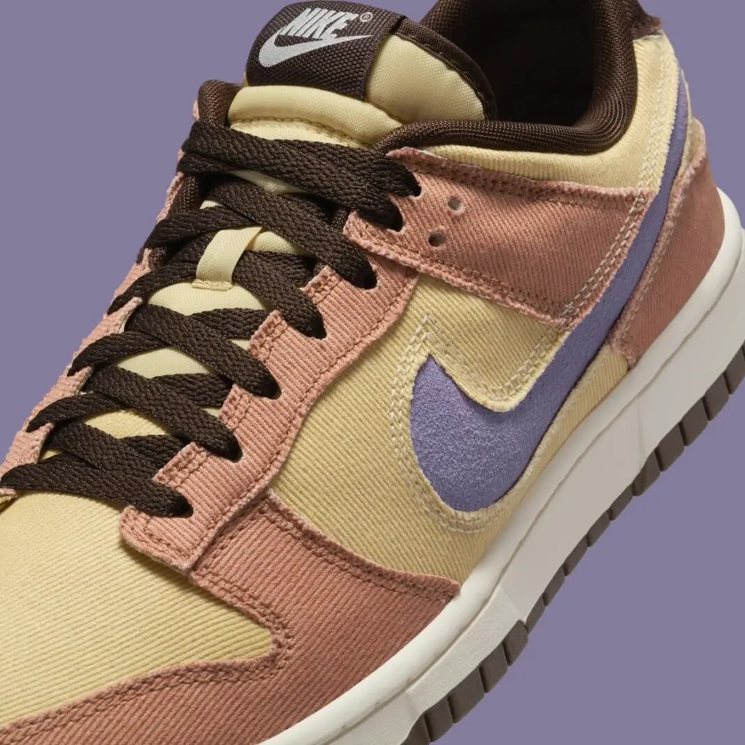 Giày Nike SB Dunk Low 'Denim Dusted Clay' HF3141-200 — ảnh 2