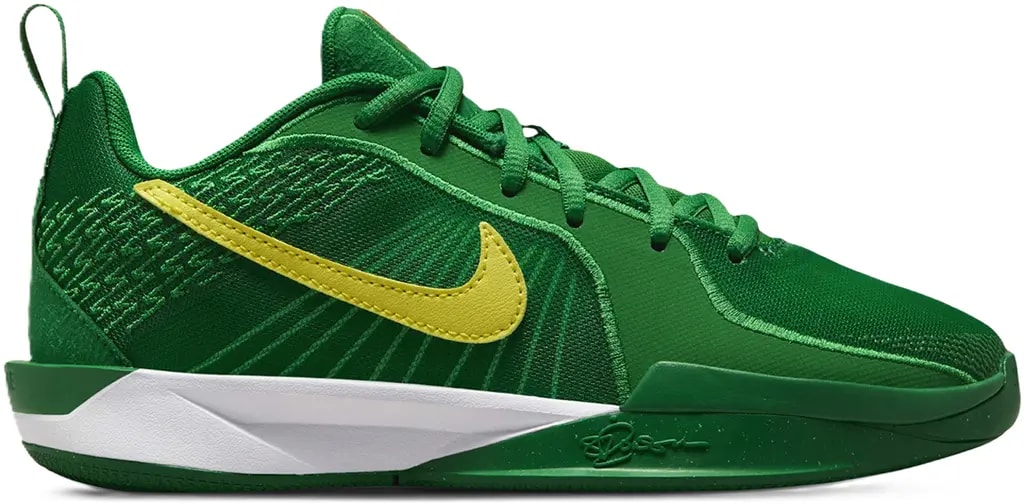 Giày Nike Sabrina 2 GS 'Oregon' HQ4515-300 — kich-thuoc: 36.5