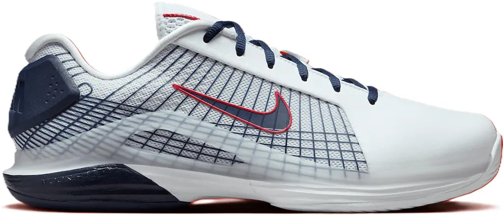 Giày Nike Court Air Zoom Vapor 12 Hypersmash HC 'USA Hyperdunk' HJ0549-100 — kich-thuoc: 41