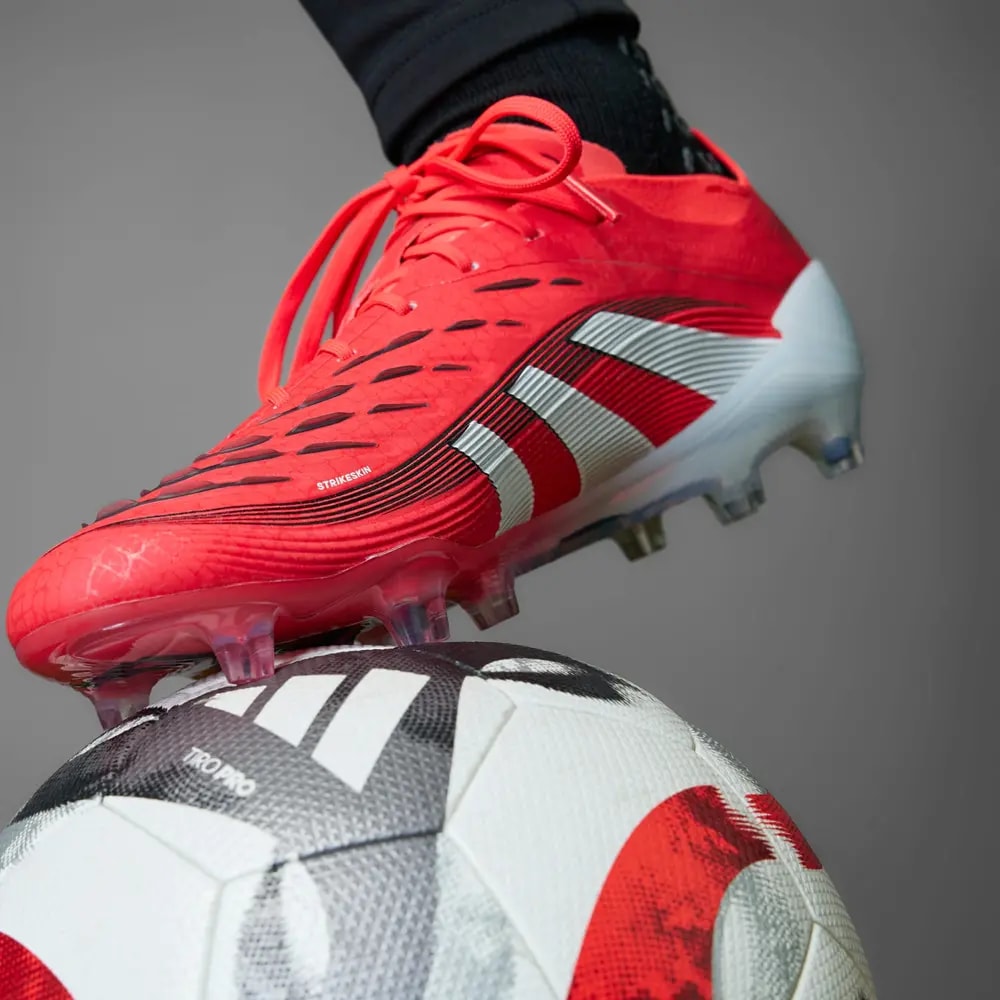 Giày Adidas Predator Elite FG 'Red' ID3882 — ảnh 3