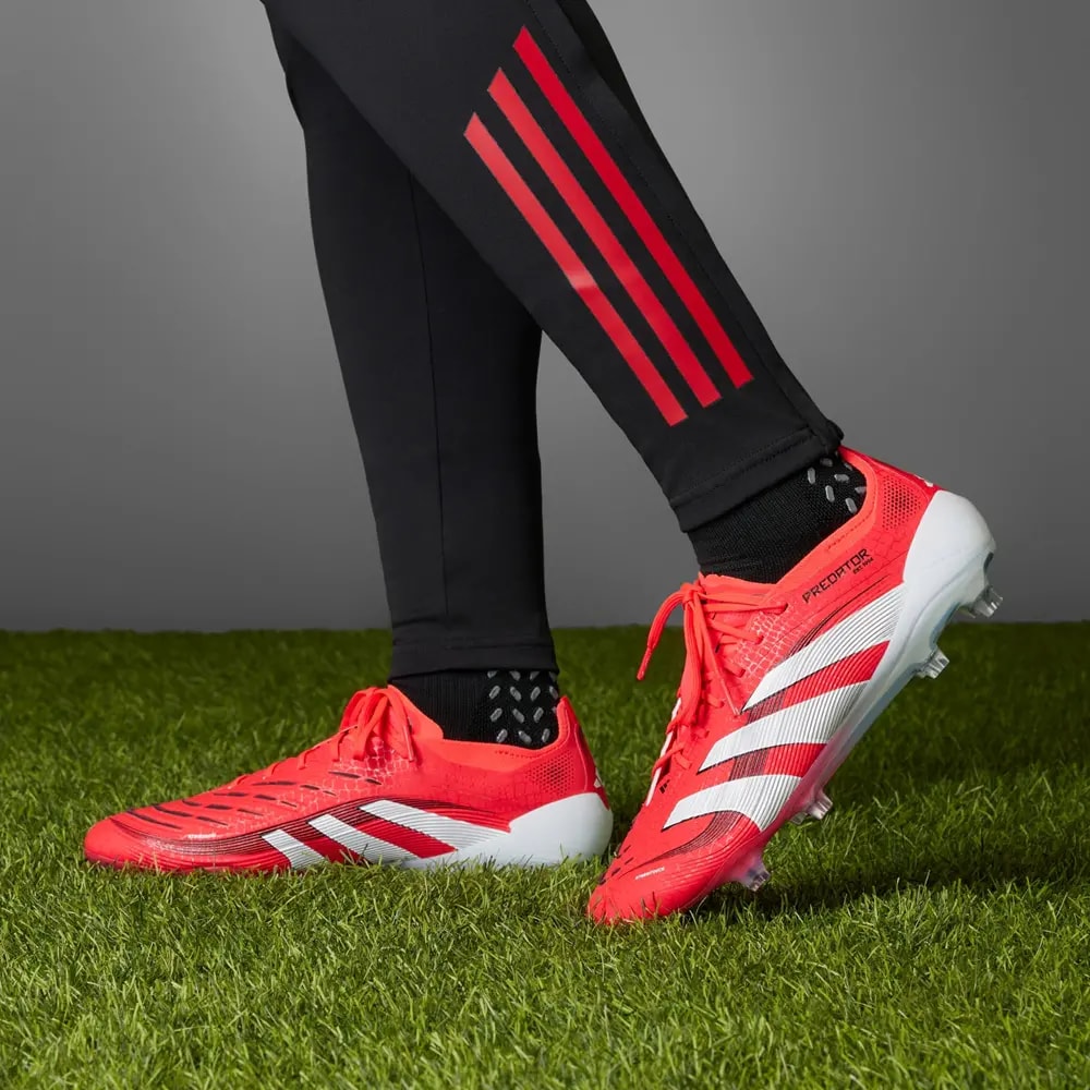 Giày Adidas Predator Elite FG 'Red' ID3882 — ảnh 2