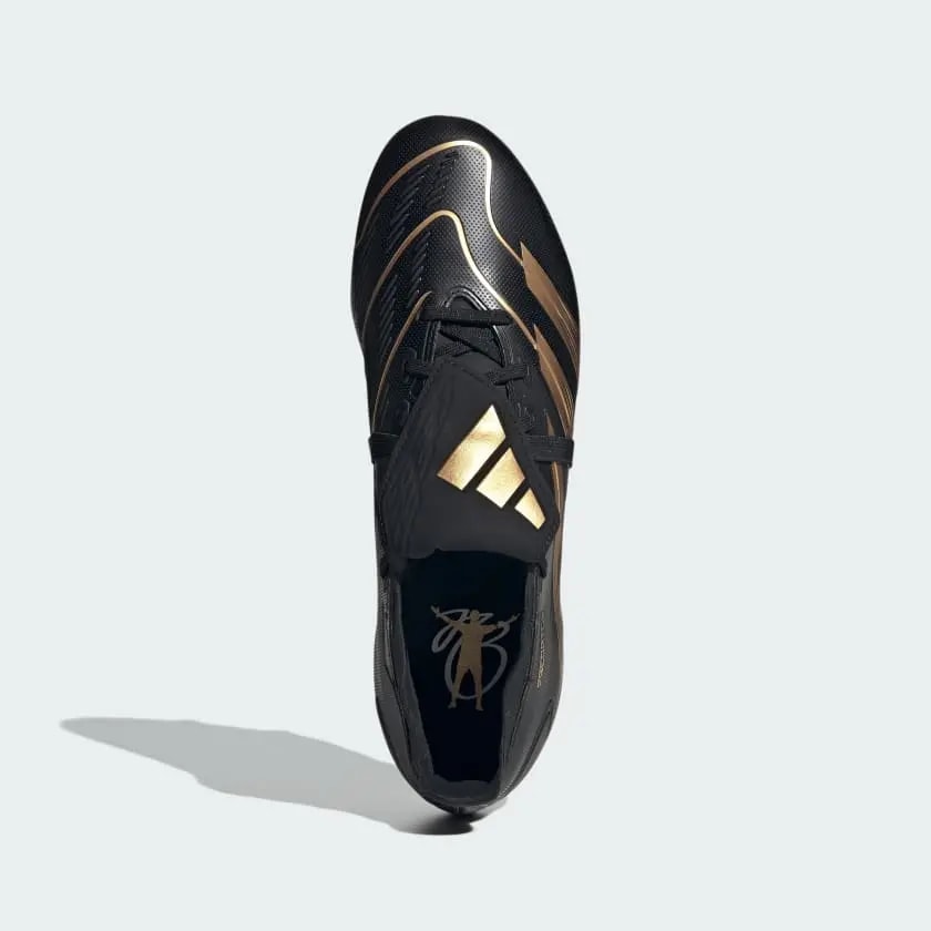 Giày Adidas Predator 24 League FG x Jude Bellingham 'Belligold' JH5702 — ảnh 5