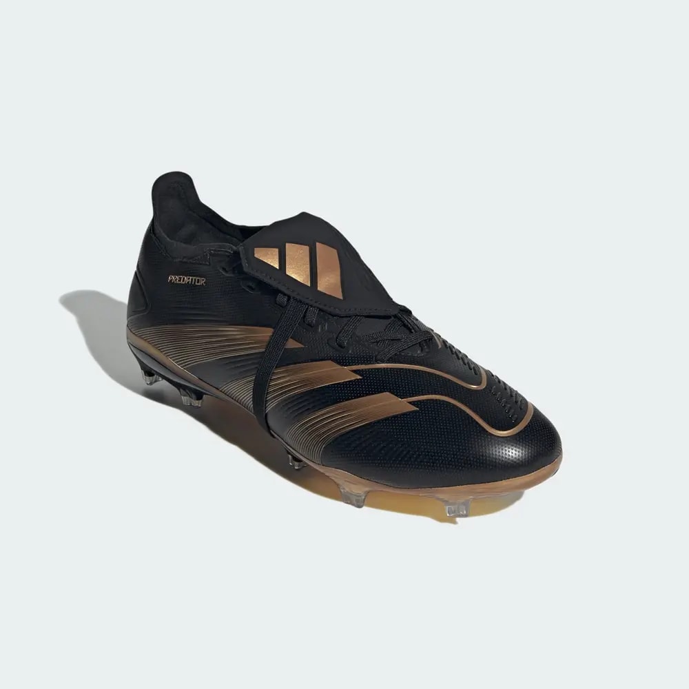 Giày Adidas Predator 24 League FG x Jude Bellingham 'Belligold' JH5702 — ảnh 4