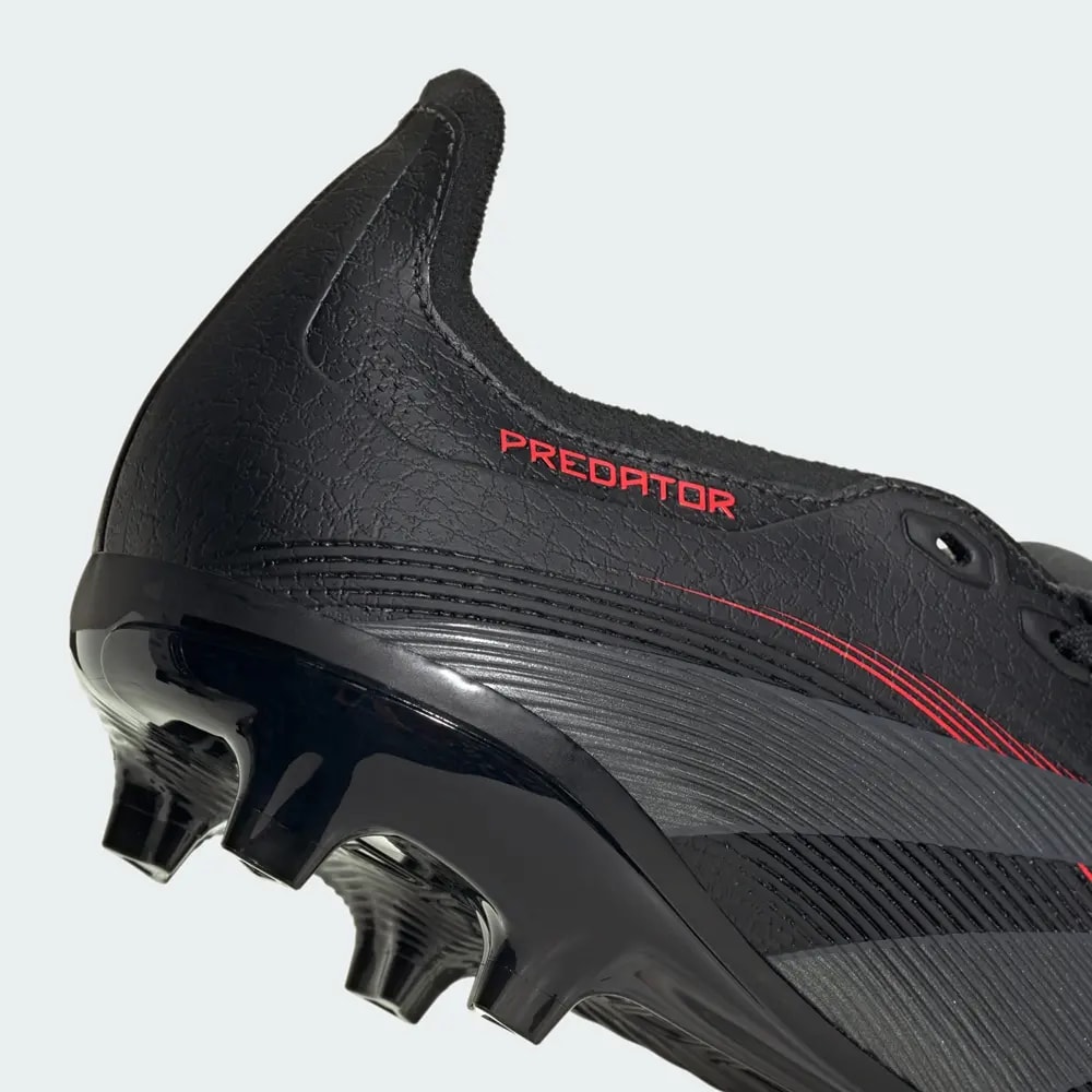 Giày Adidas Predator League Fold-Over Tongue 'Core Black' ID1322 — ảnh 2