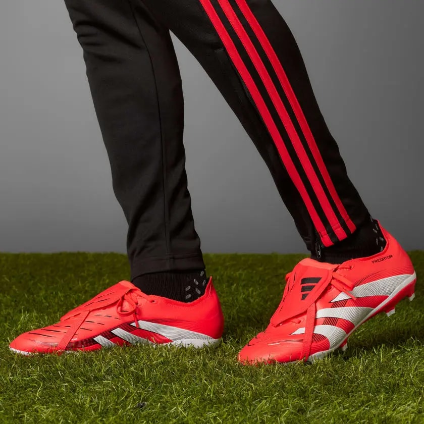 Giày Adidas Predator League Foldover Tongue FG/MG 'Pure Victory Pack' ID1319 — ảnh 4