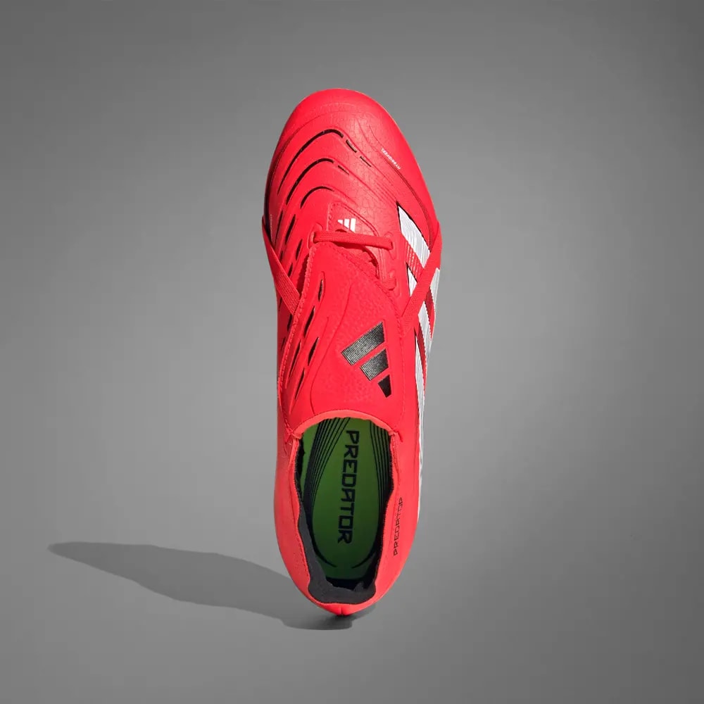 Giày Adidas Predator League Foldover Tongue FG/MG 'Pure Victory Pack' ID1319 — ảnh 5