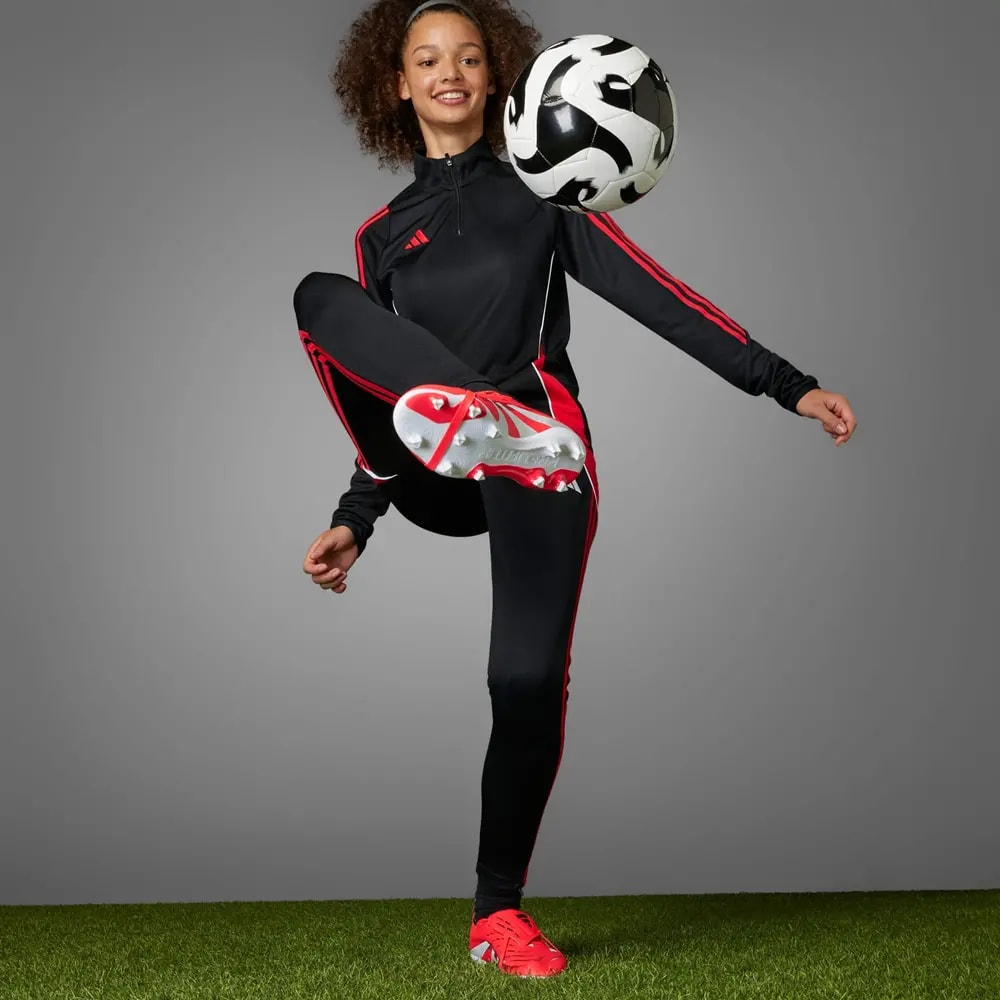 Giày Adidas Predator League Foldover Tongue FG/MG 'Pure Victory Pack' ID1319 — ảnh 2