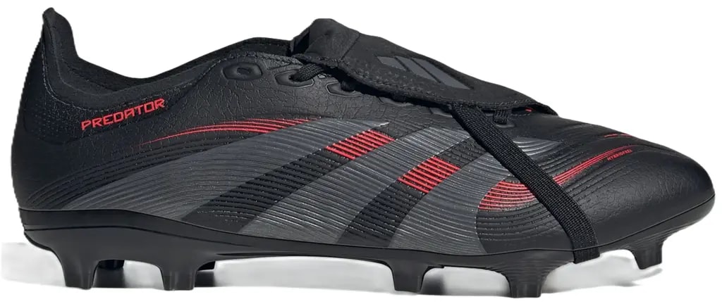 Giày Adidas Predator League Fold-Over Tongue 'Core Black' ID1322 — kich-thuoc: 41 1/3