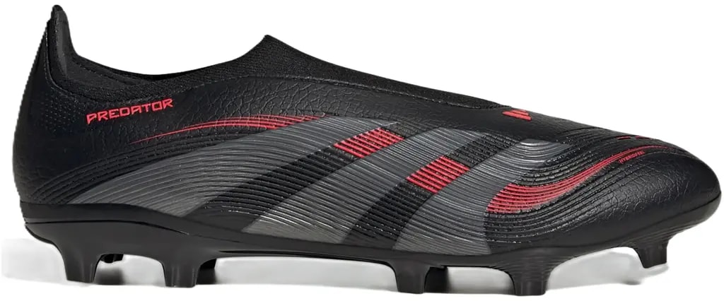 Giày Adidas Predator League Laceless FG/MG 'Stealth Victory Pack' ID3858 — kich-thuoc: 41 1/3