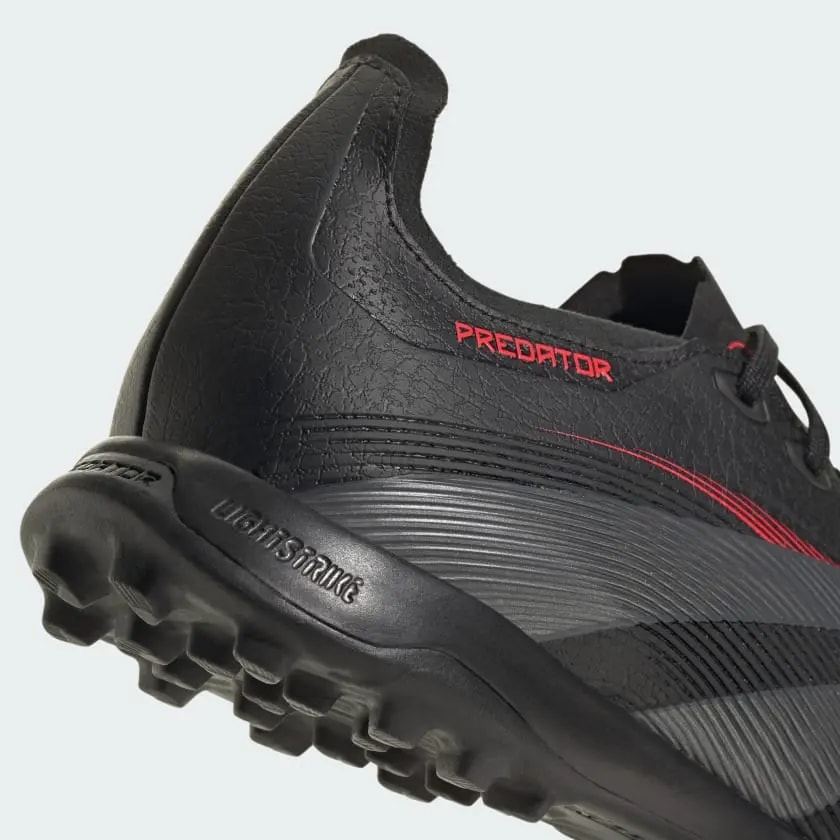 Giày Adidas Predator League Turf Soccer 'Core Black' ID3768 — ảnh 2