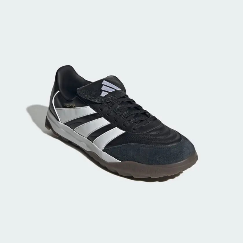 Giày Adidas Predator Trainers Core Black White' IH5075 — ảnh 4