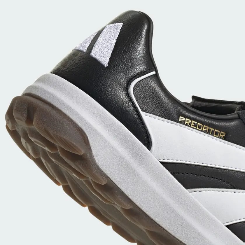 Giày Adidas Predator Trainers Core Black White' IH5075 — ảnh 2
