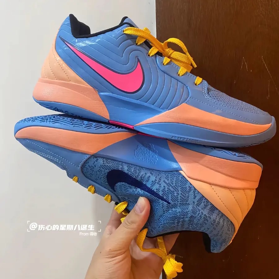 Giày Nike Ja 2 'Breeze' FD7328-403 — ảnh 4