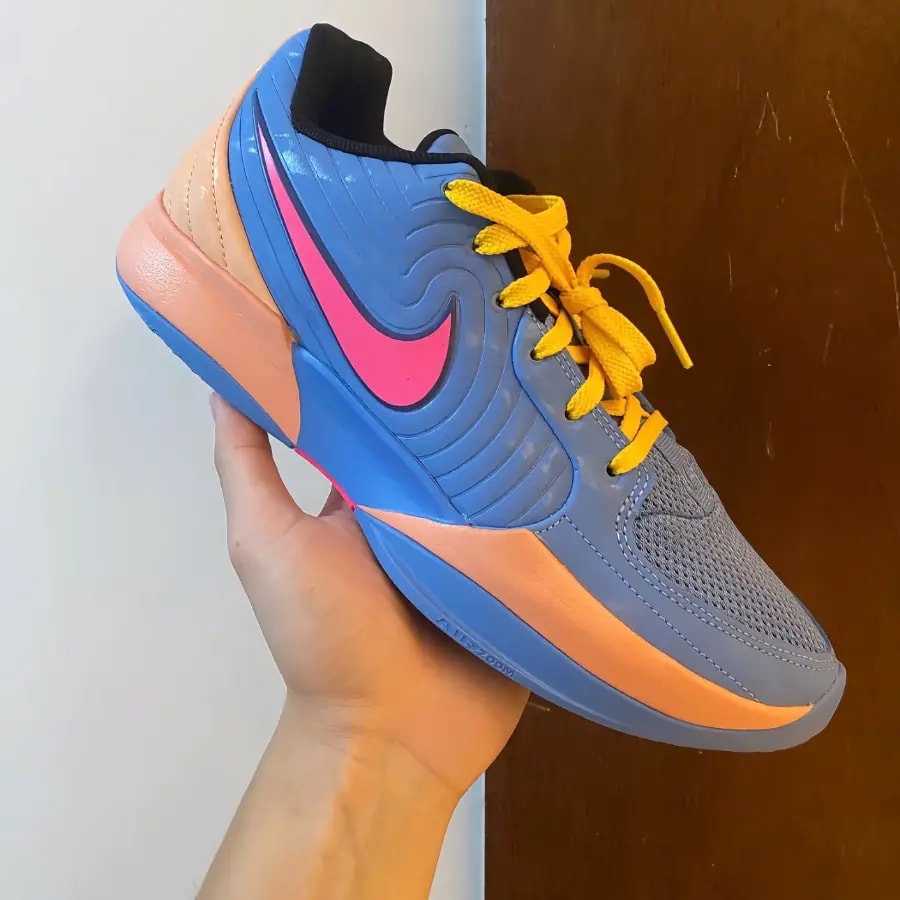 Giày Nike Ja 2 'Breeze' FD7328-403 — ảnh 5